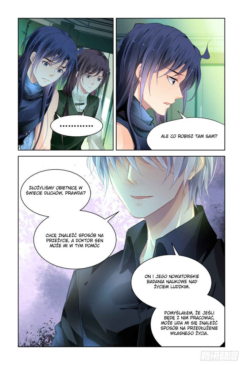 Soul Contract Chapter 461 - Page 10