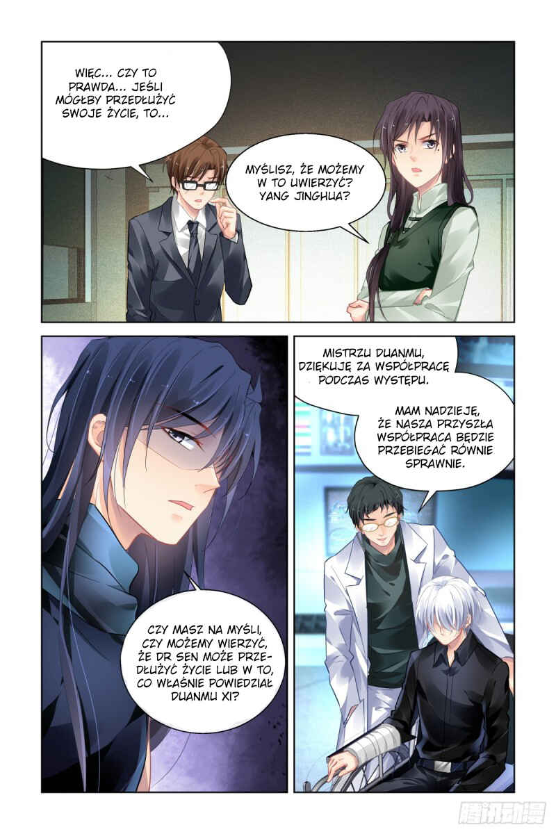 Soul Contract Chapter 461 - Page 13