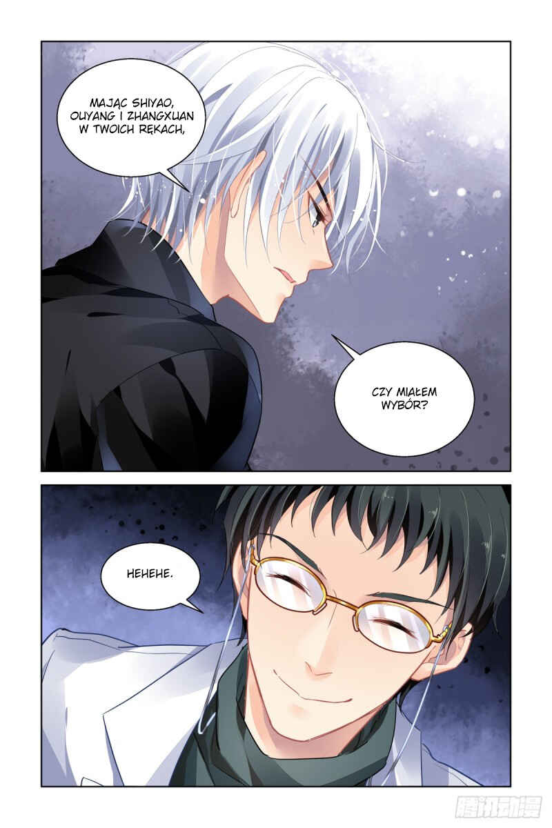 Soul Contract Chapter 461 - Page 14