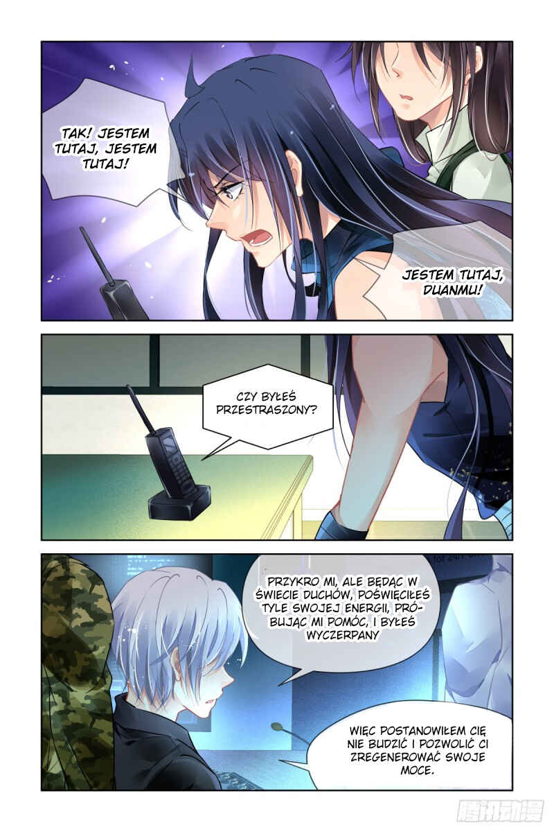 Soul Contract Chapter 461 - Page 7