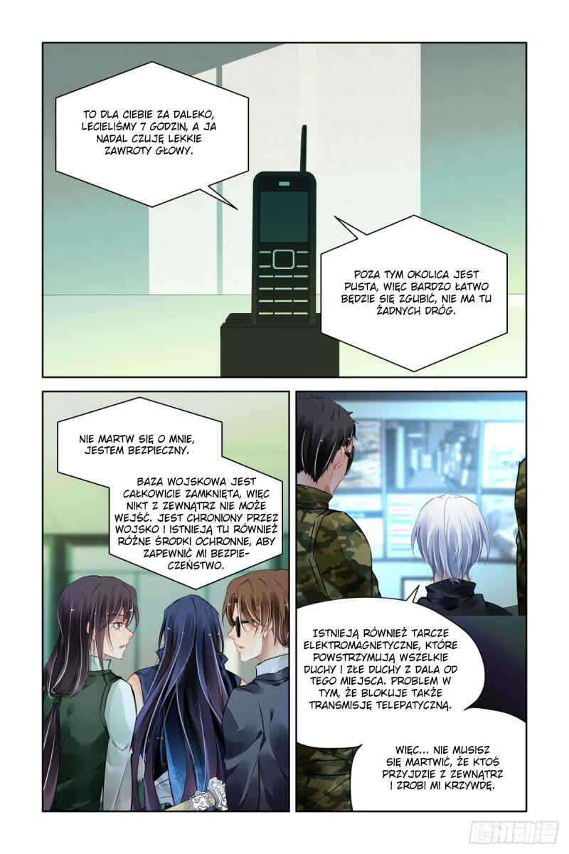 Soul Contract Chapter 461 - Page 9
