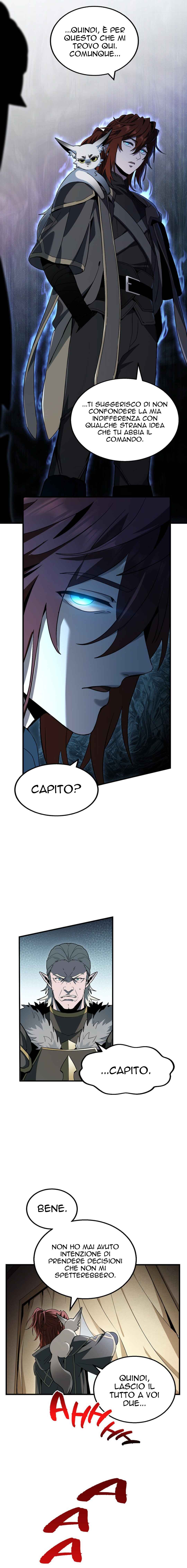 The Beginning After the End Chapter 189 - Page 11