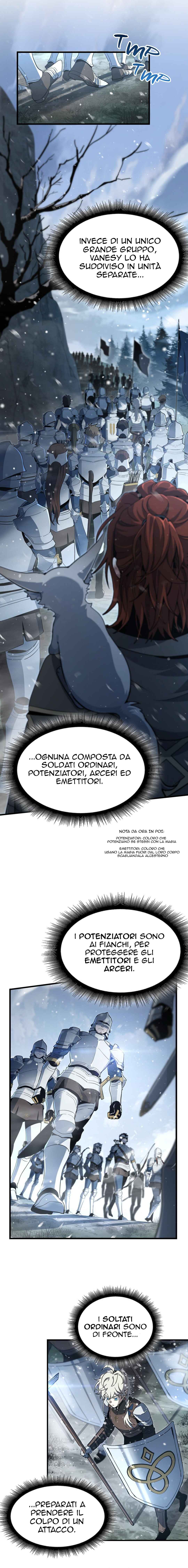 The Beginning After the End Chapter 189 - Page 18