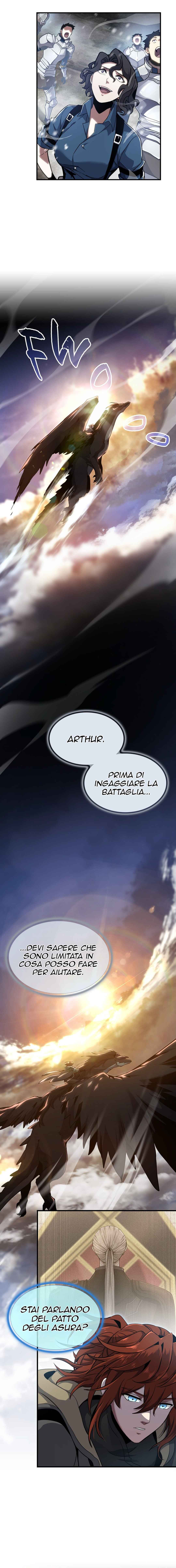 The Beginning After the End Chapter 189 - Page 22