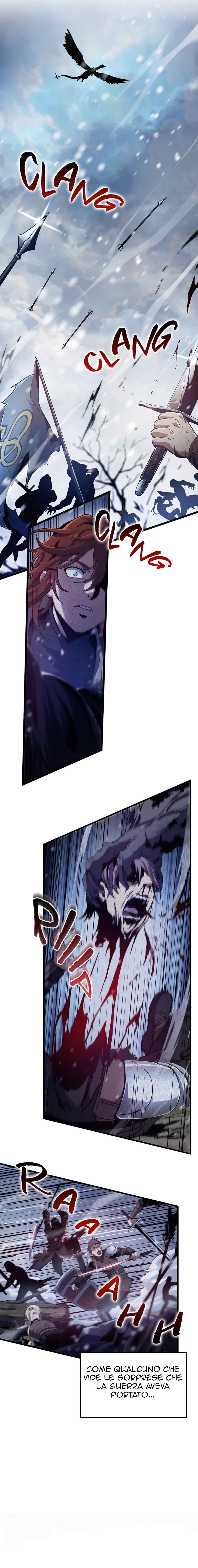 The Beginning After the End Chapter 189 - Page 24