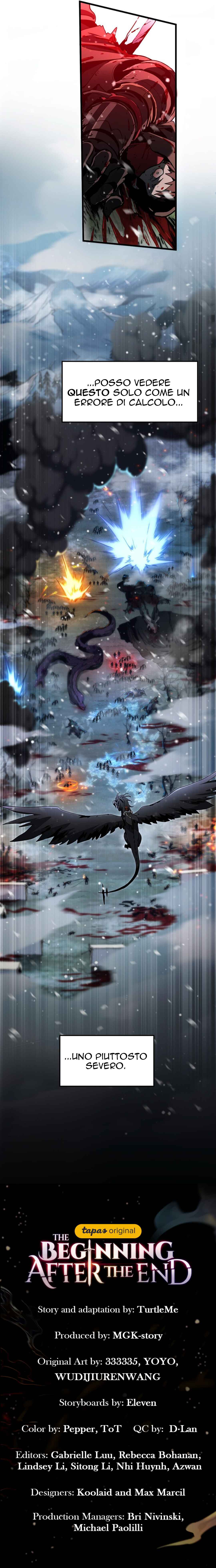 The Beginning After the End Chapter 189 - Page 25