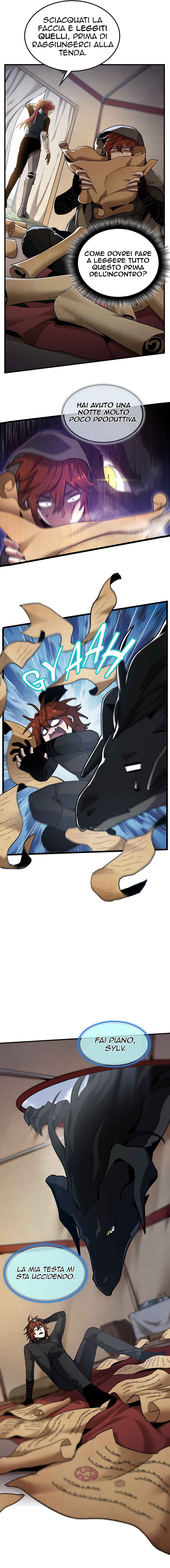The Beginning After the End Chapter 189 - Page 3