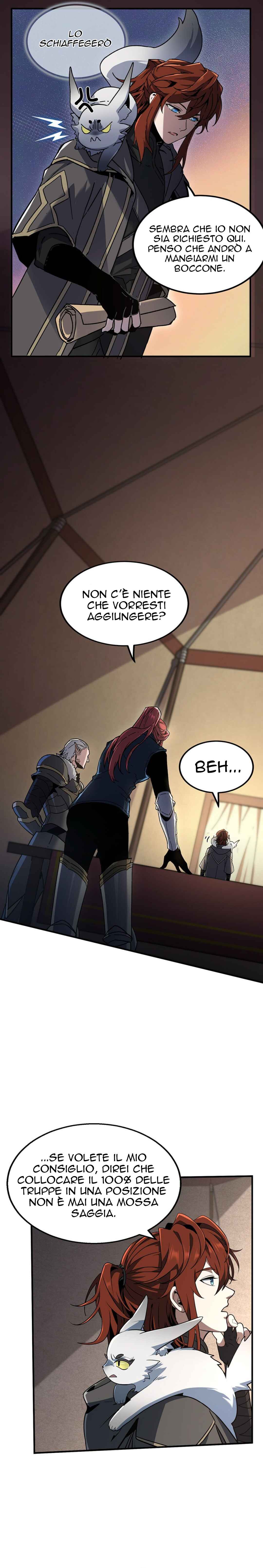 The Beginning After the End Chapter 189 - Page 9