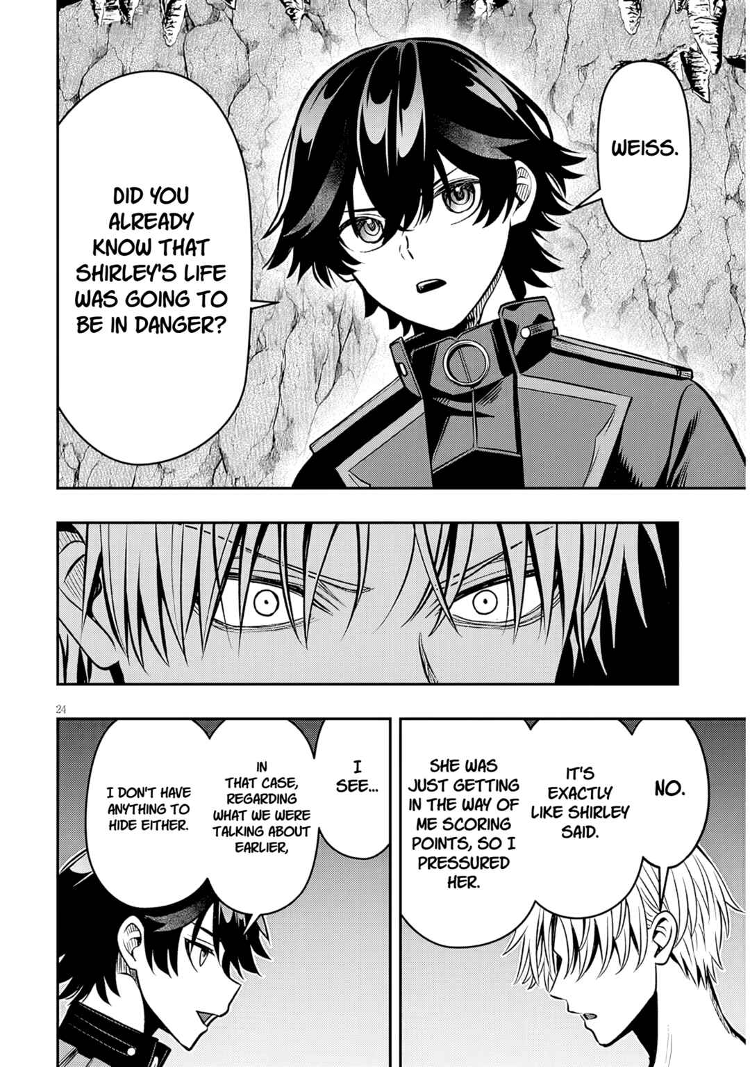Taida na Akujoku Kizoku ni Tensei shita Ore, Scenario wo Bukkowashitara Kikakugai no Maryoku de Saikyou ni Natta Chapter 22.2 - Page 11
