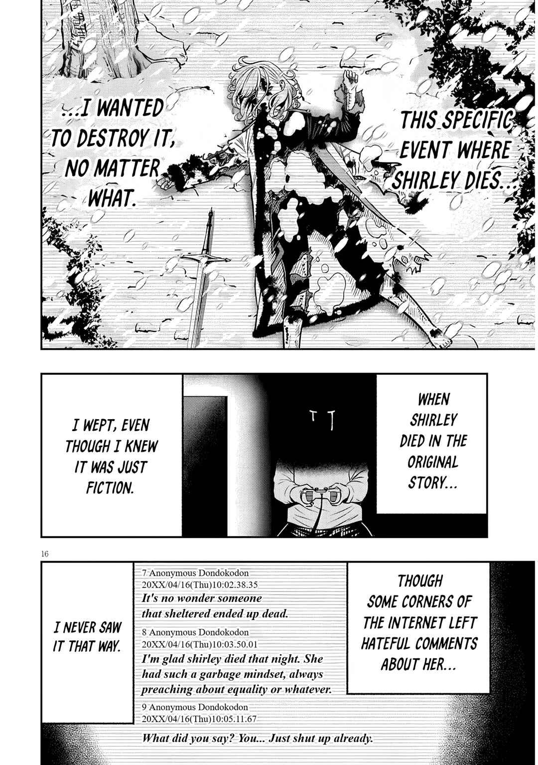 Taida na Akujoku Kizoku ni Tensei shita Ore, Scenario wo Bukkowashitara Kikakugai no Maryoku de Saikyou ni Natta Chapter 22.2 - Page 3