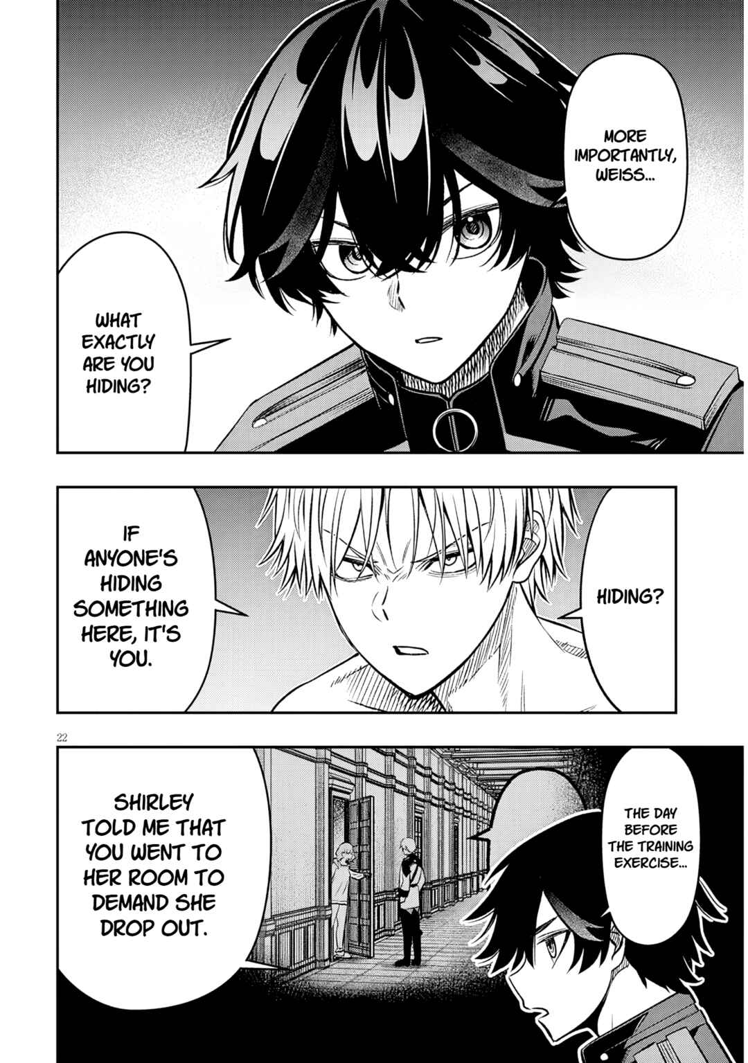 Taida na Akujoku Kizoku ni Tensei shita Ore, Scenario wo Bukkowashitara Kikakugai no Maryoku de Saikyou ni Natta Chapter 22.2 - Page 9