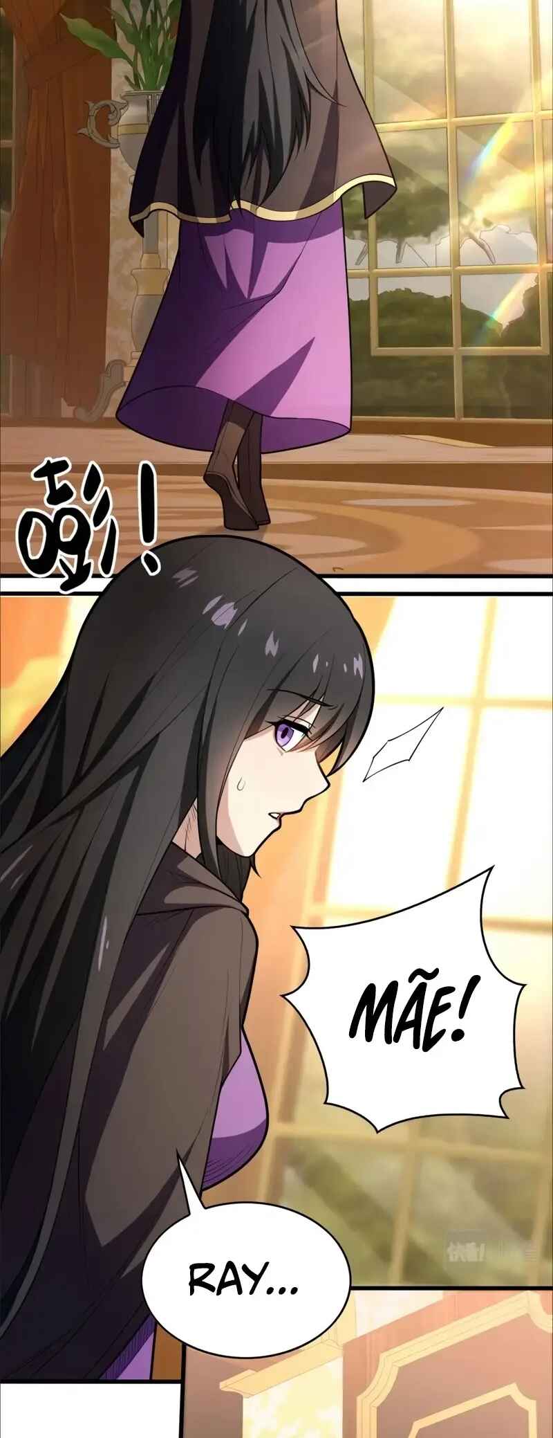 My Vampire System: A Dragon's Revenge Chapter 29 - Page 10