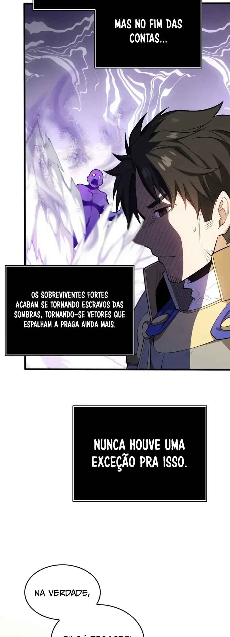 My Vampire System: A Dragon's Revenge Chapter 29 - Page 15