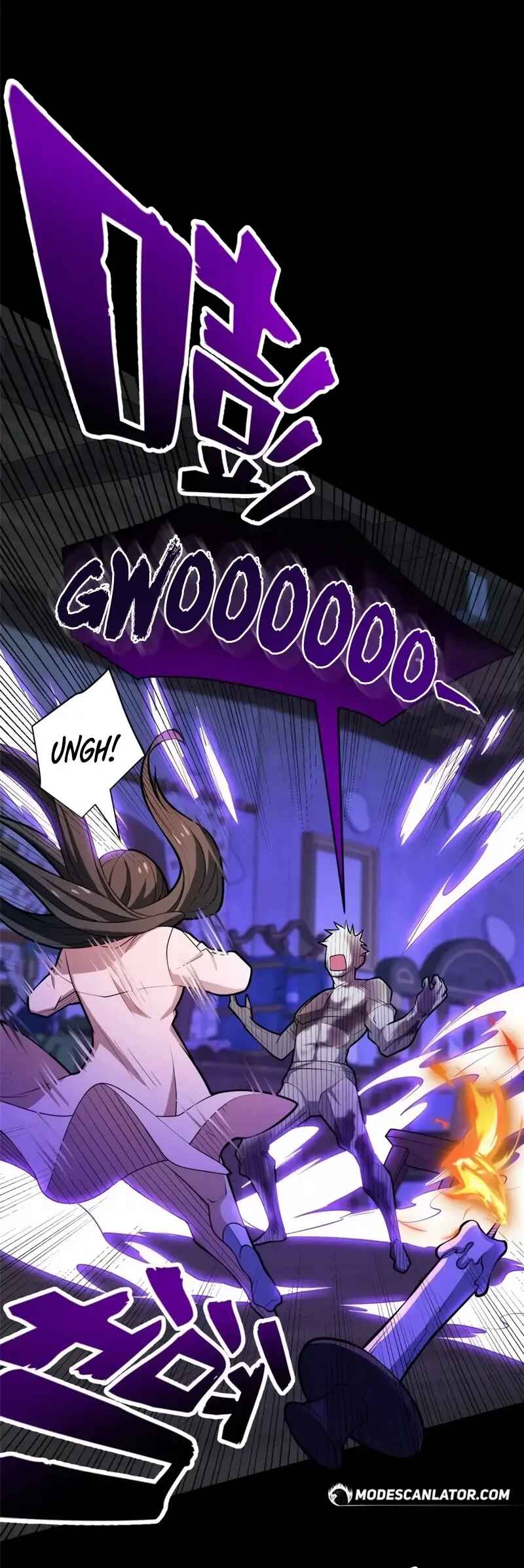 My Vampire System: A Dragon's Revenge Chapter 29 - Page 24