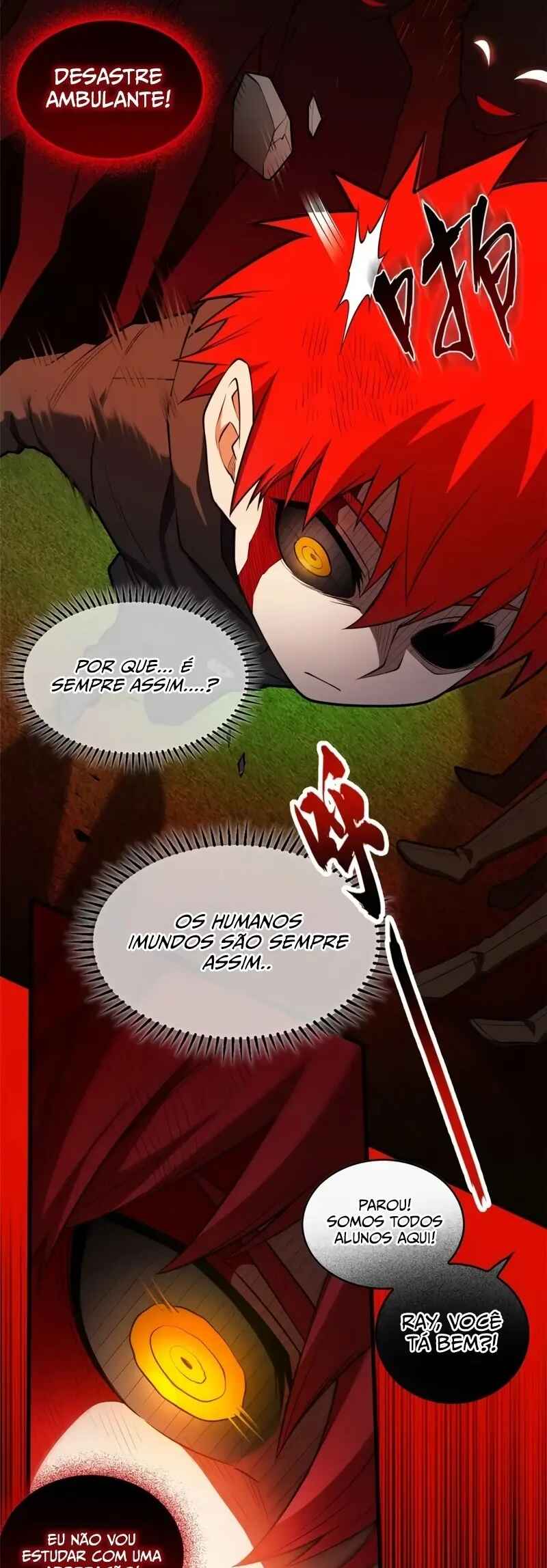 My Vampire System: A Dragon's Revenge Chapter 29 - Page 3