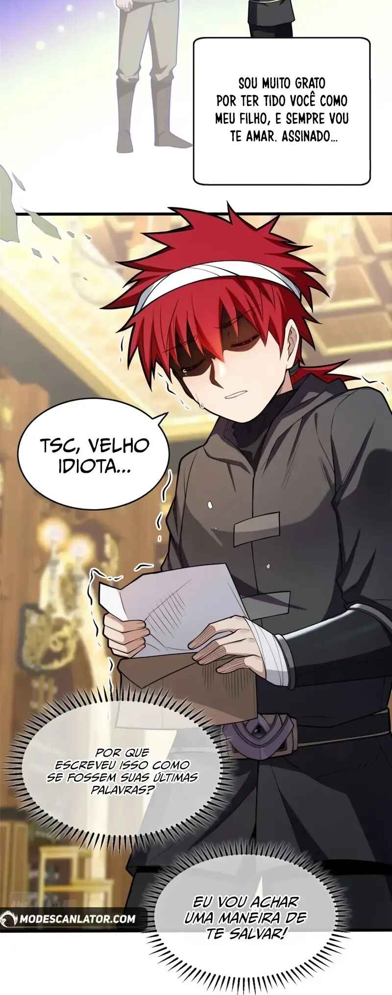 My Vampire System: A Dragon's Revenge Chapter 29 - Page 32