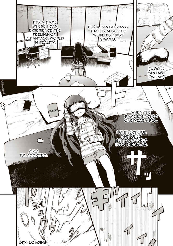 Kuma Kuma Kuma Bear Chapter 1 - Page 2