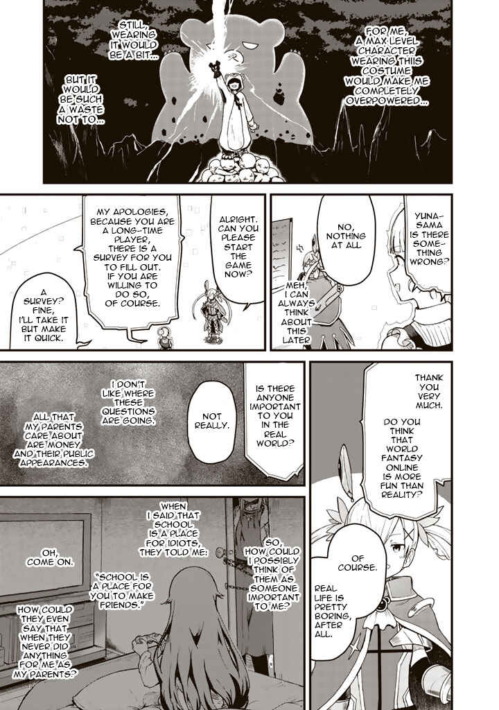 Kuma Kuma Kuma Bear Chapter 1 - Page 7