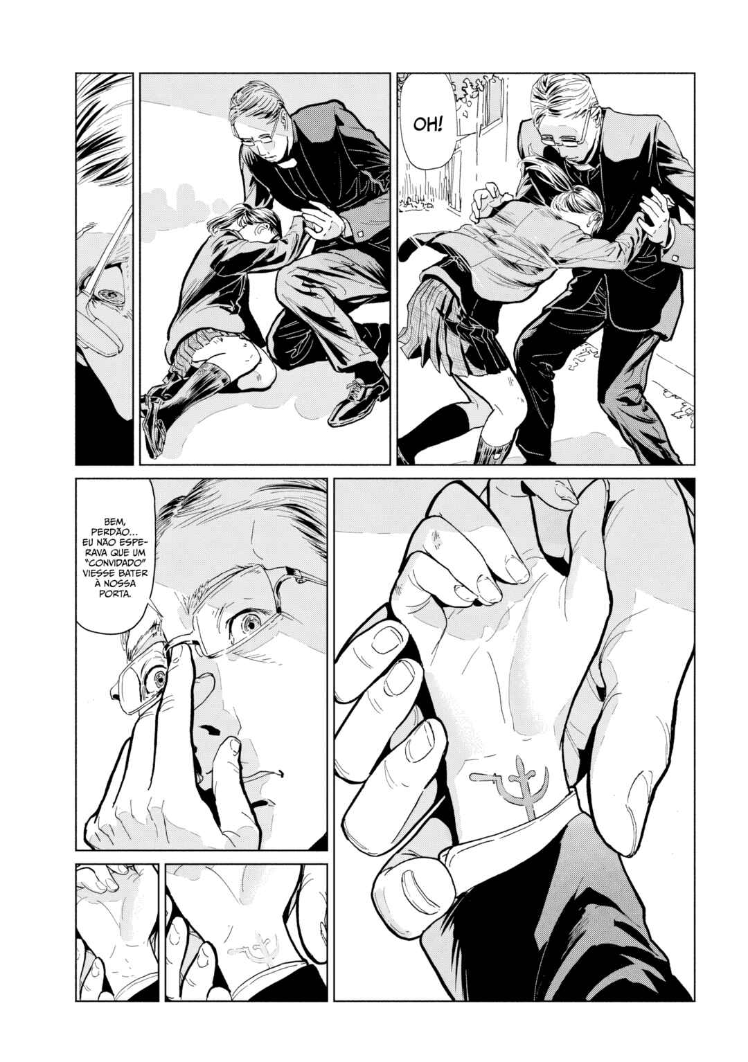 Luna Knight Chapter 6 - Page 36
