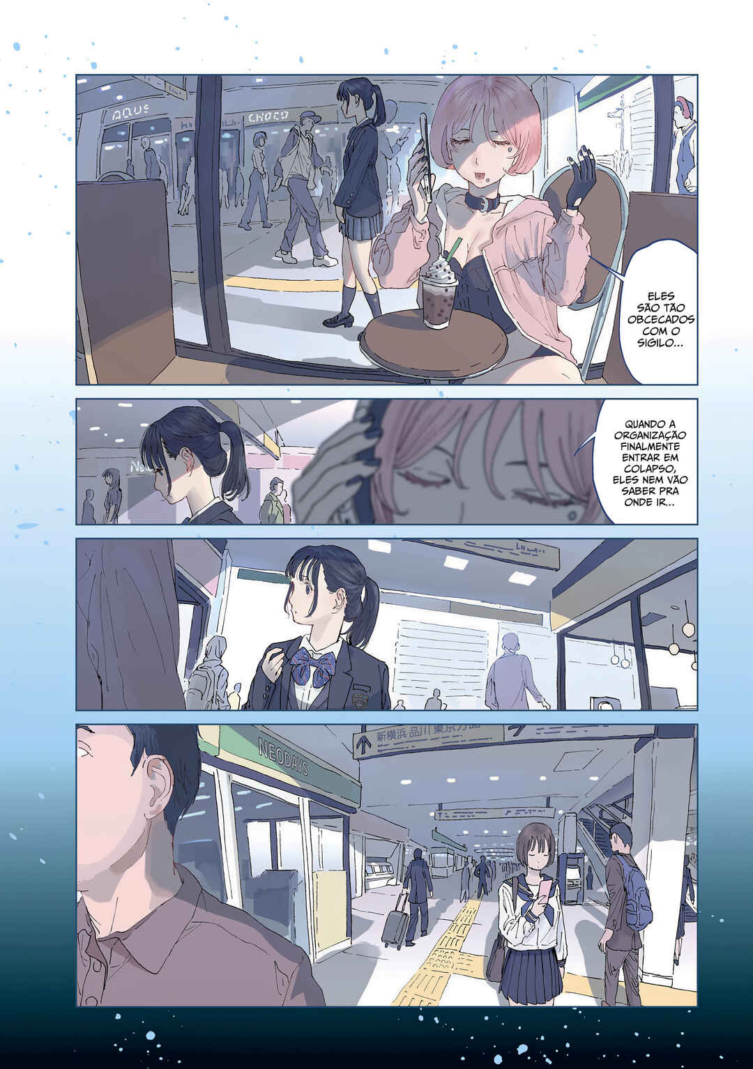 Luna Knight Chapter 6 - Page 4