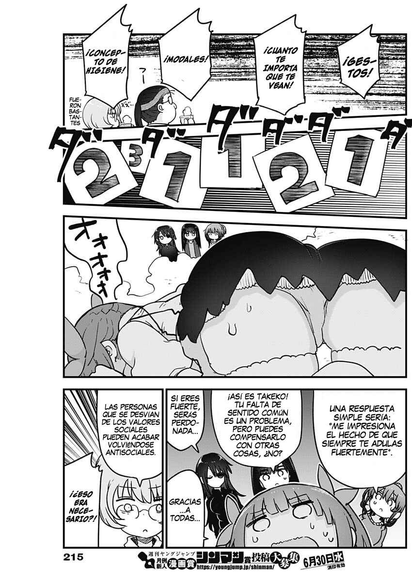 Futaribocchi no OtaCir no Hime Chapter 49 - Page 8
