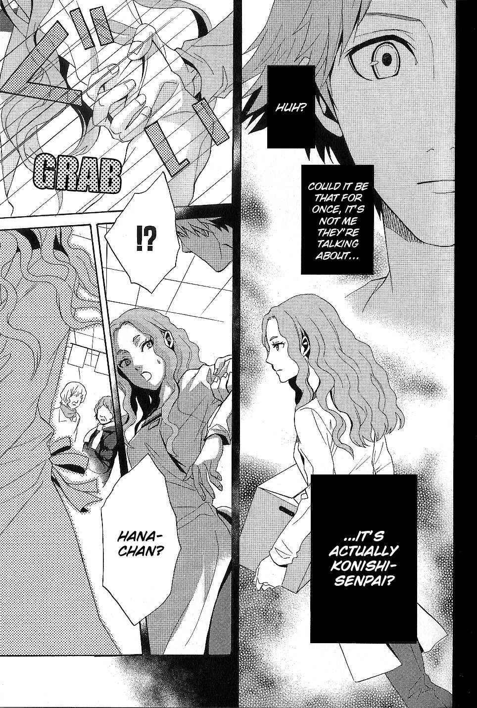 Persona 4 - The Magician Chapter 4 - Page 13