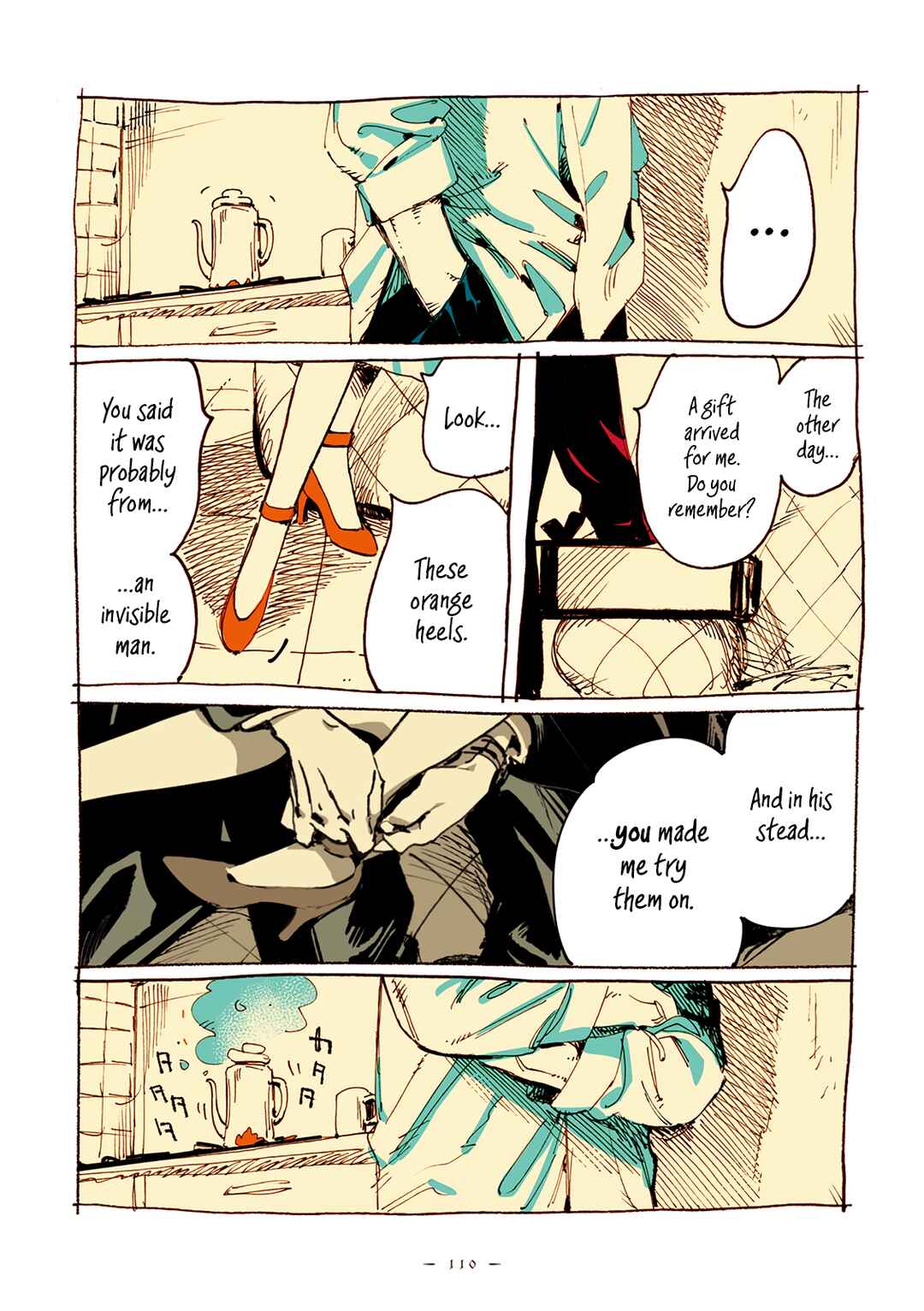 Veil Chapter 24 - Page 5