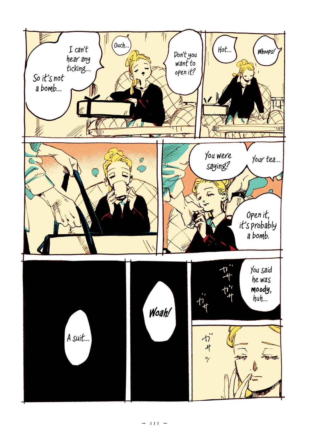Veil Chapter 24 - Page 6