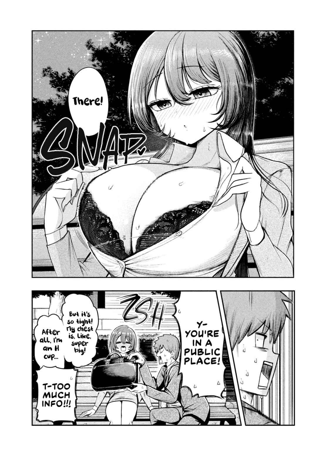 Shachou to Sake to Hoshi Chapter 1 - Page 11