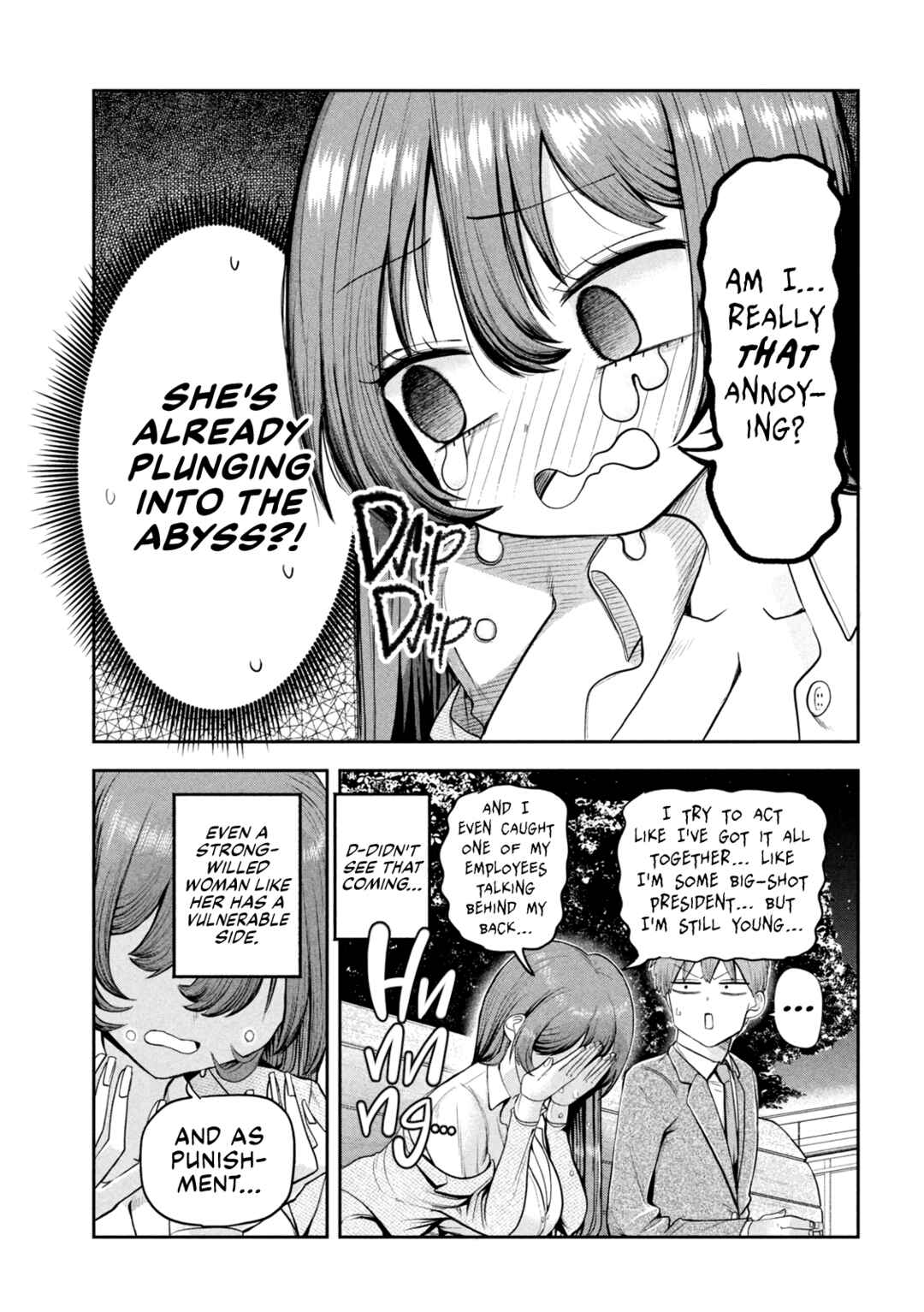 Shachou to Sake to Hoshi Chapter 1 - Page 13