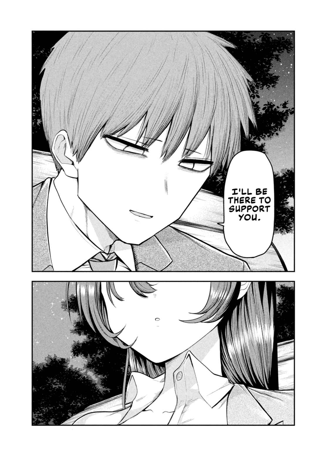 Shachou to Sake to Hoshi Chapter 1 - Page 17