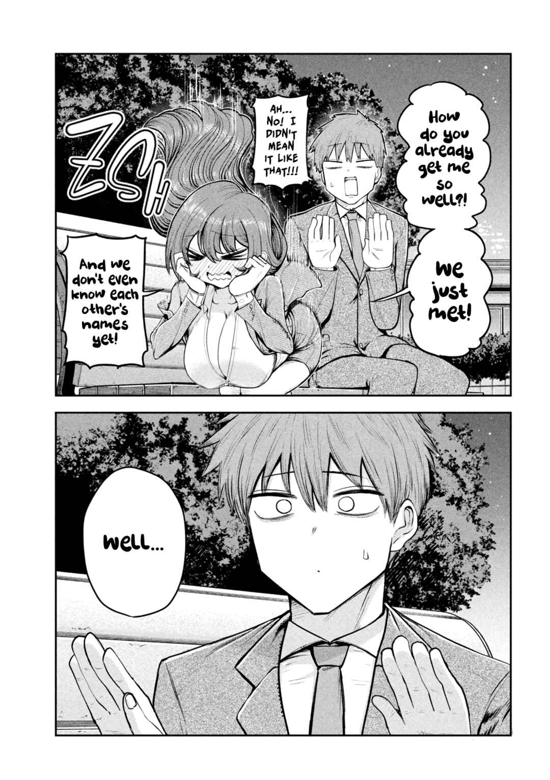 Shachou to Sake to Hoshi Chapter 1 - Page 19