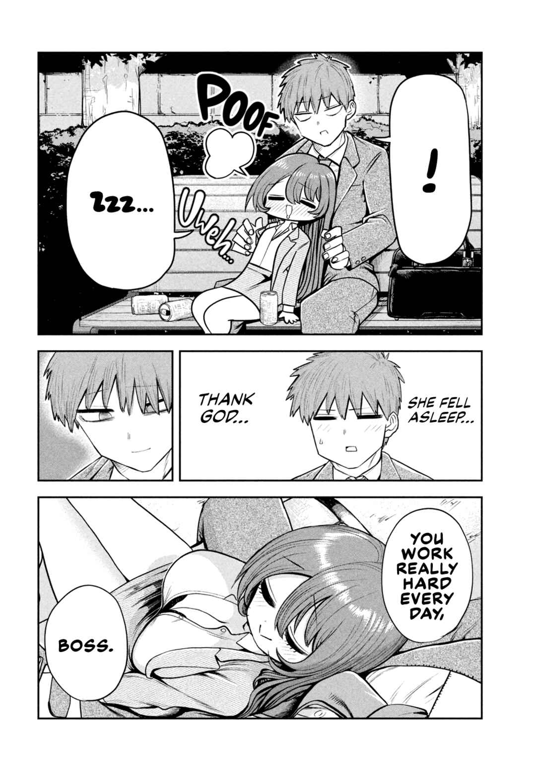Shachou to Sake to Hoshi Chapter 1 - Page 22