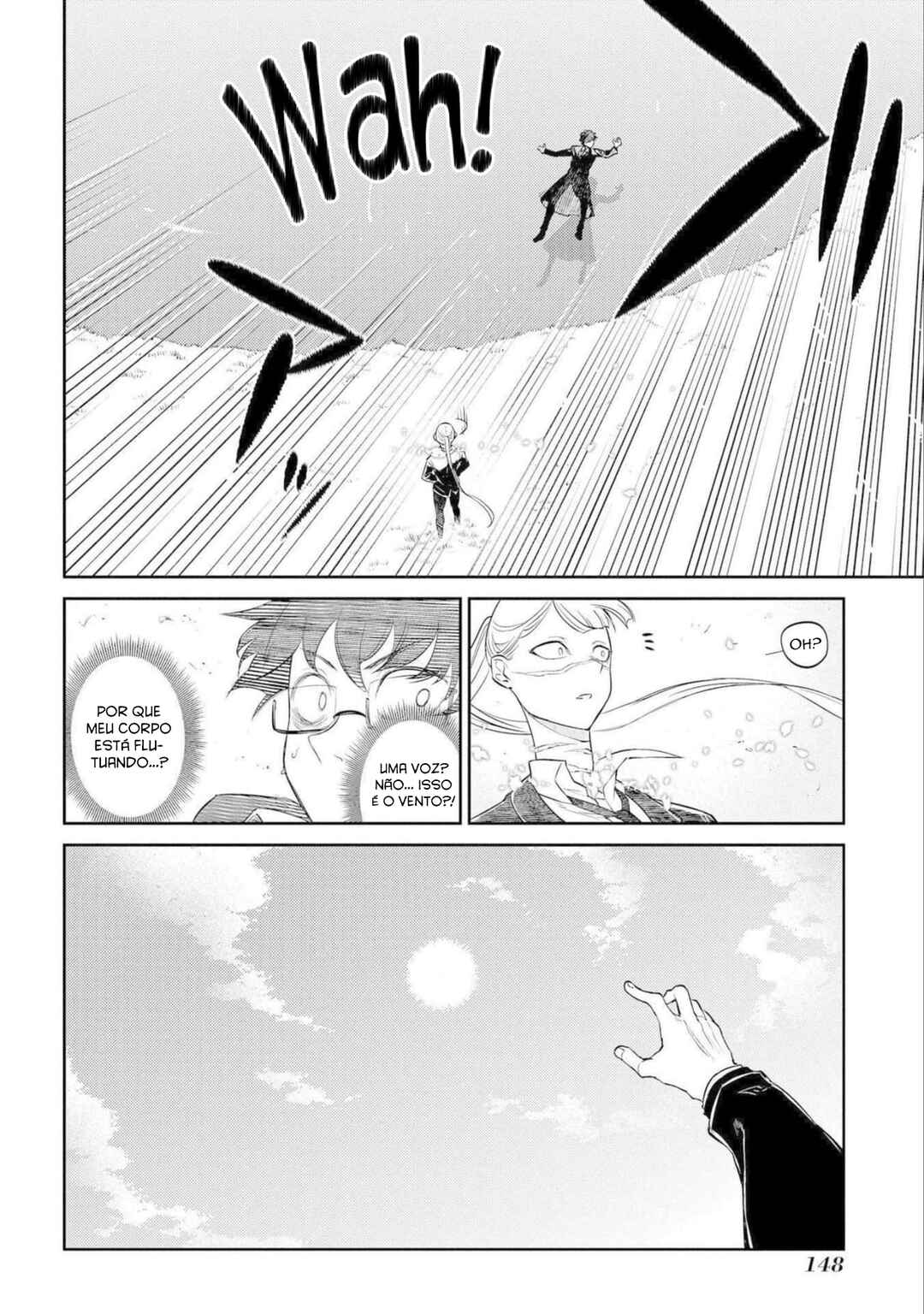 Reincarnation no Kaben Chapter 77 - Page 11