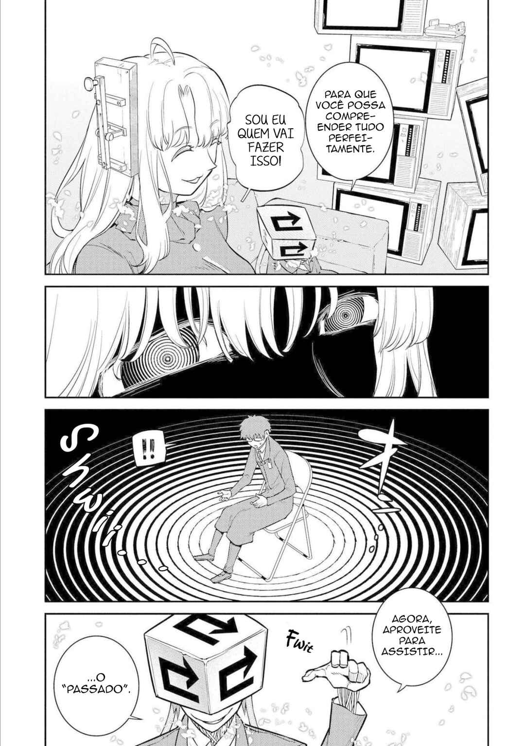 Reincarnation no Kaben Chapter 77 - Page 24