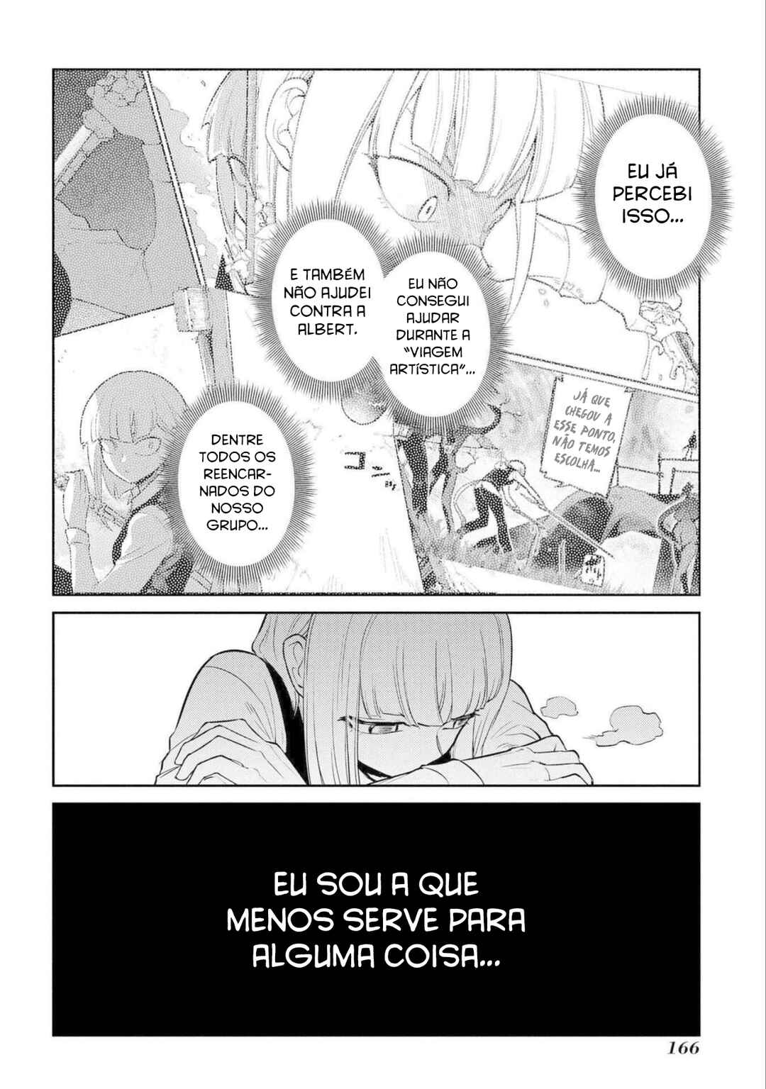 Reincarnation no Kaben Chapter 77 - Page 29