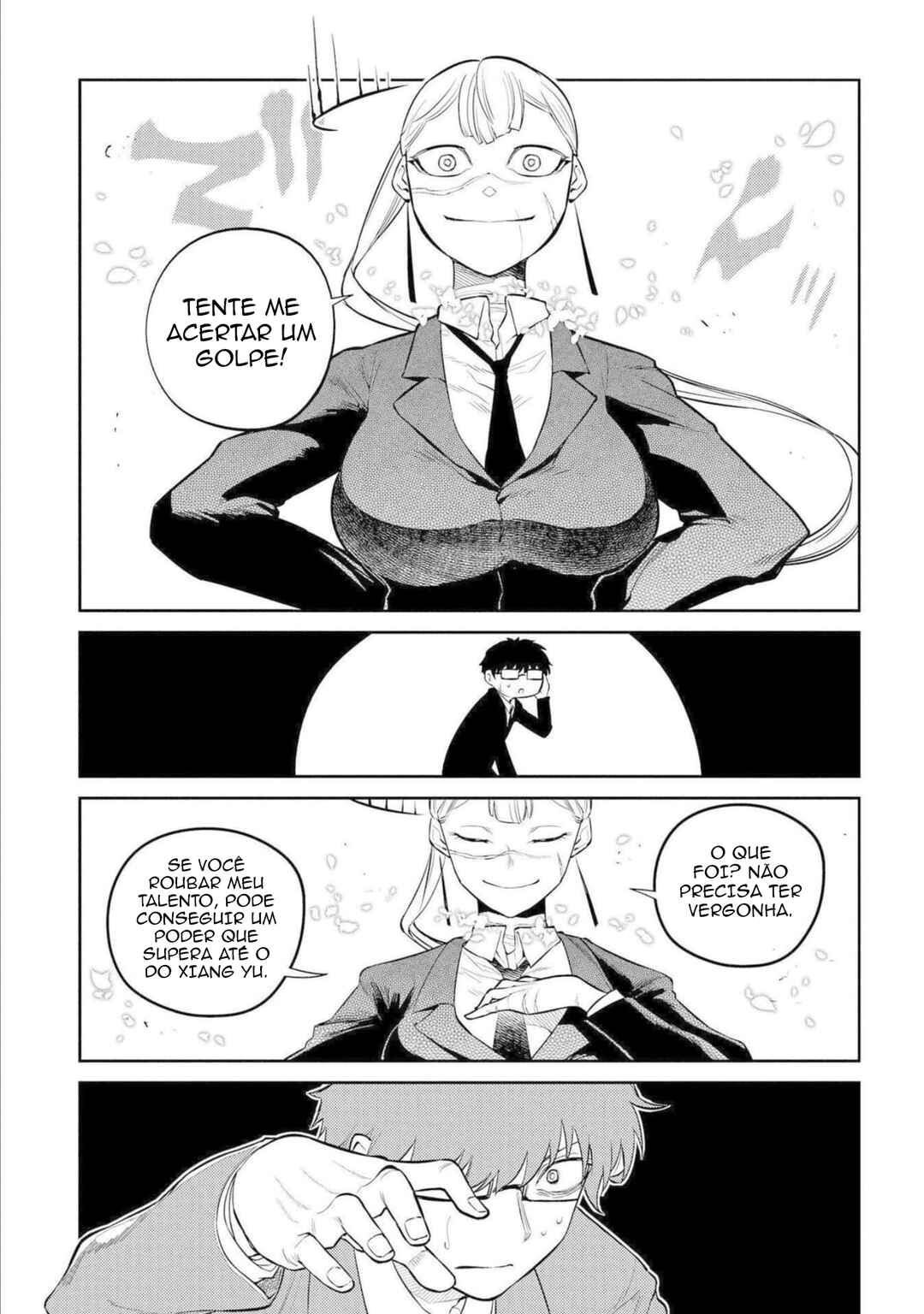 Reincarnation no Kaben Chapter 77 - Page 6