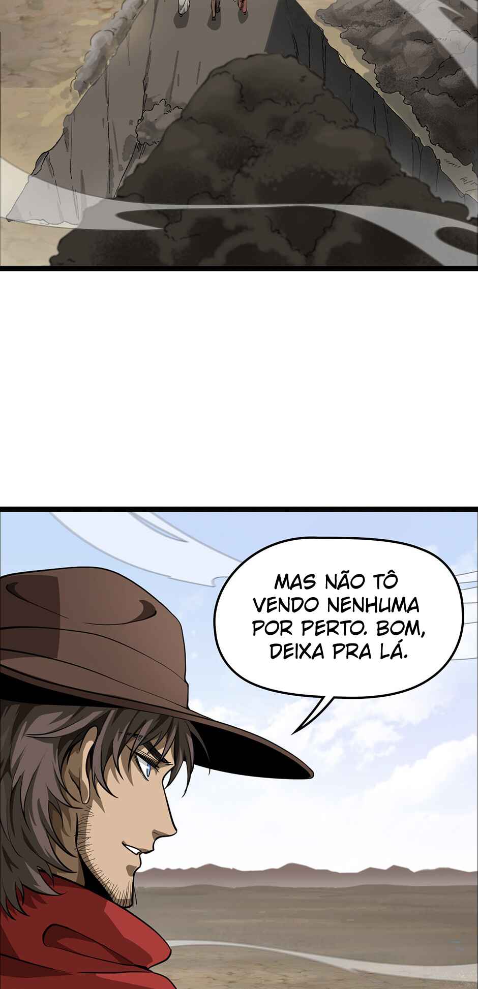 Battle Mage Farmer Chapter 13 - Page 10