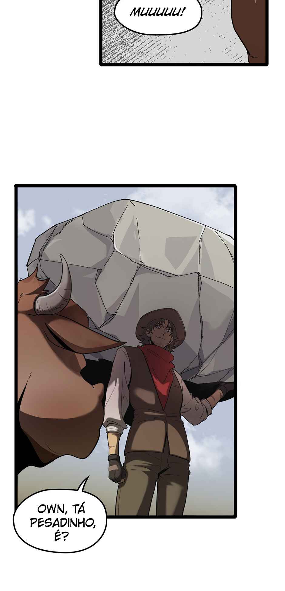 Battle Mage Farmer Chapter 13 - Page 18