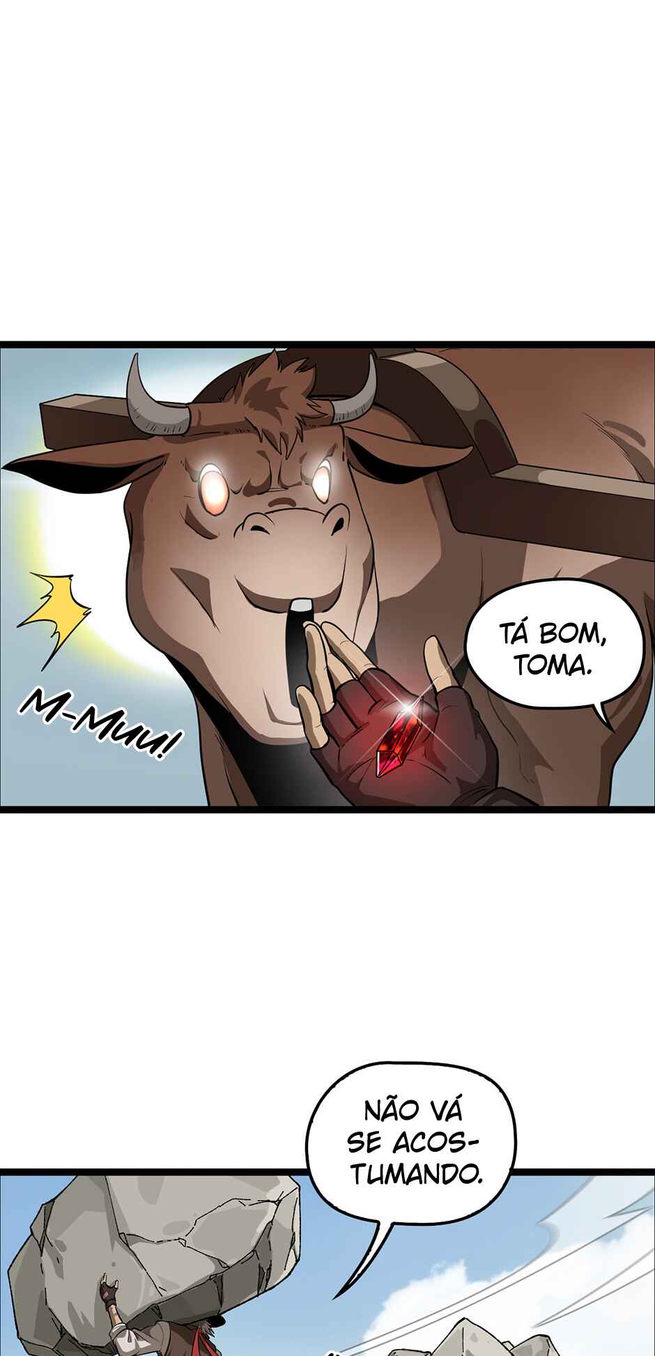 Battle Mage Farmer Chapter 13 - Page 19