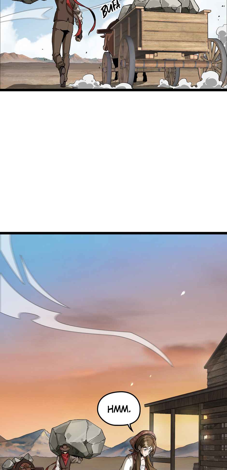 Battle Mage Farmer Chapter 13 - Page 20