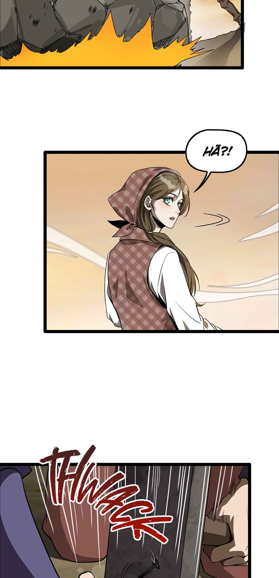 Battle Mage Farmer Chapter 13 - Page 22