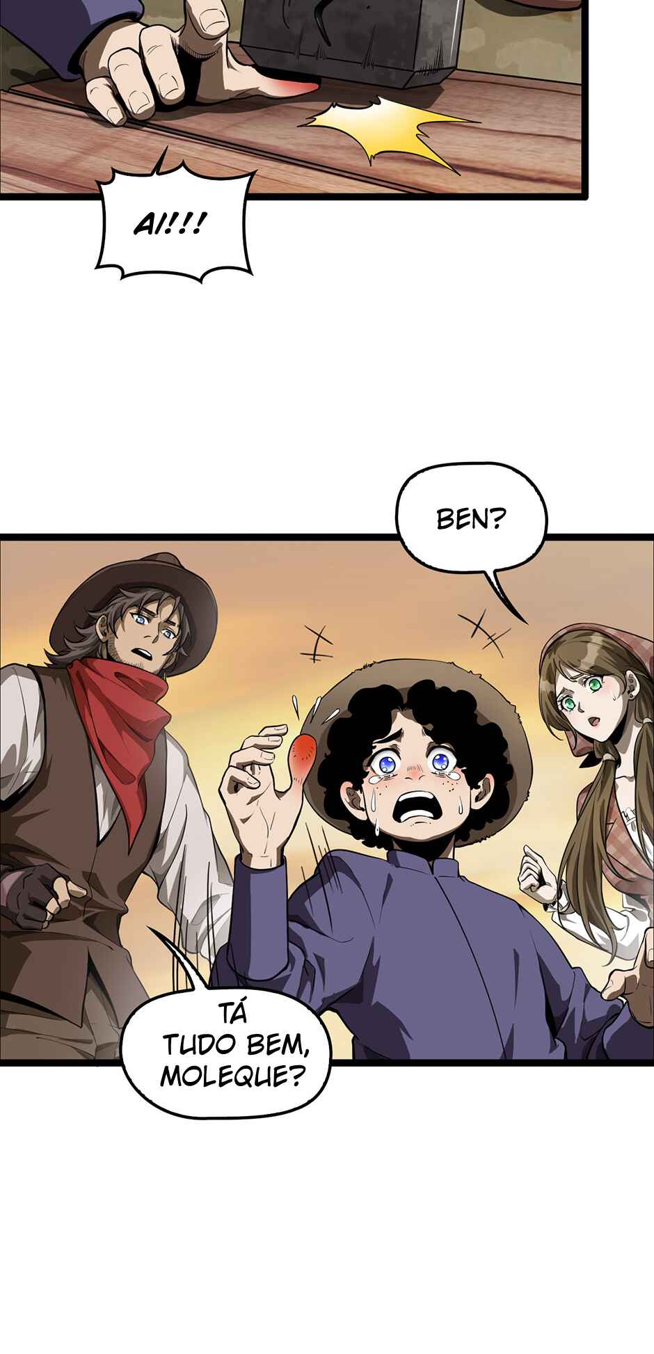 Battle Mage Farmer Chapter 13 - Page 23
