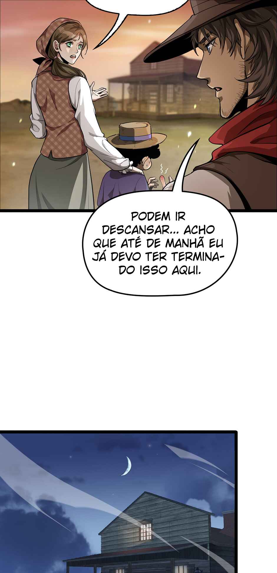 Battle Mage Farmer Chapter 13 - Page 25