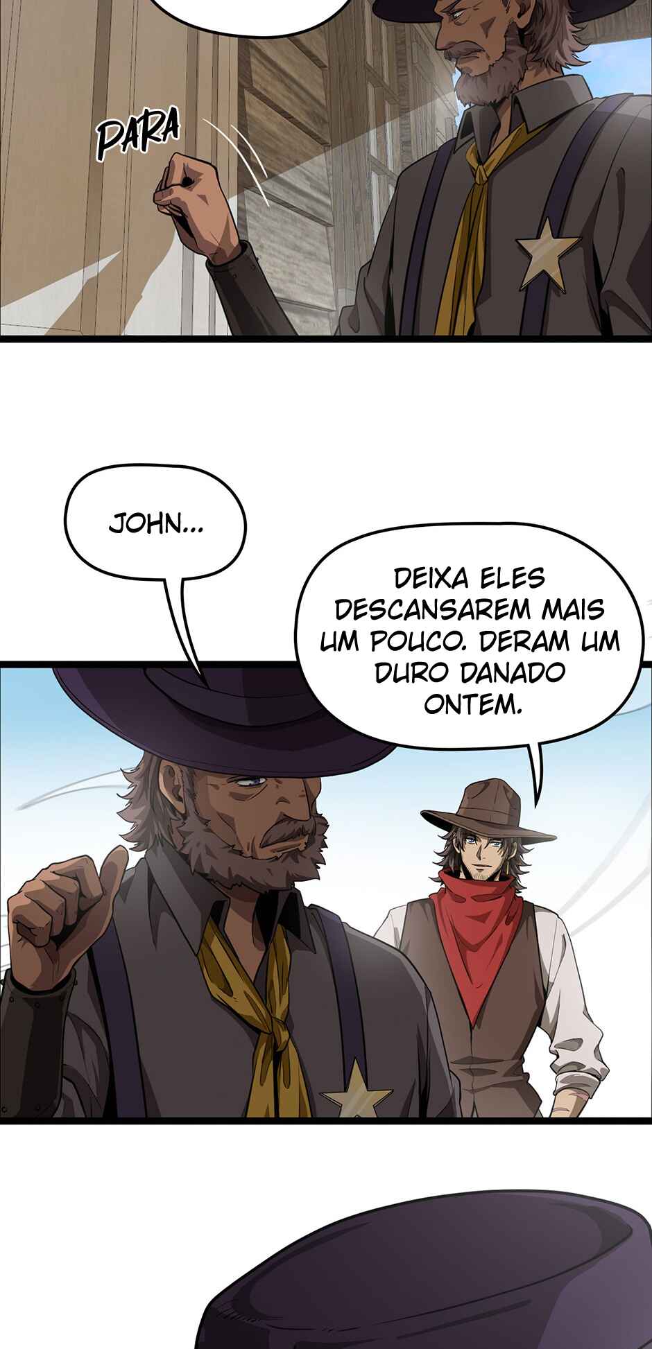 Battle Mage Farmer Chapter 13 - Page 29