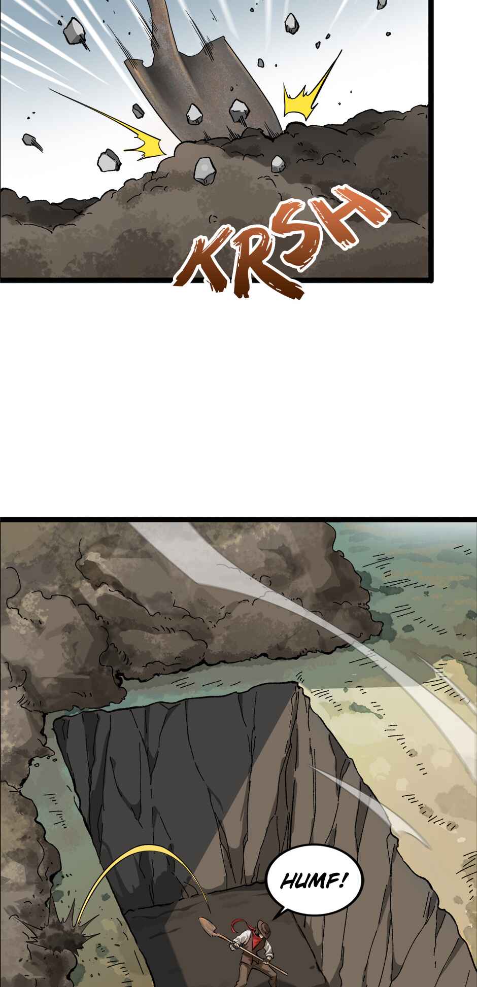 Battle Mage Farmer Chapter 13 - Page 3