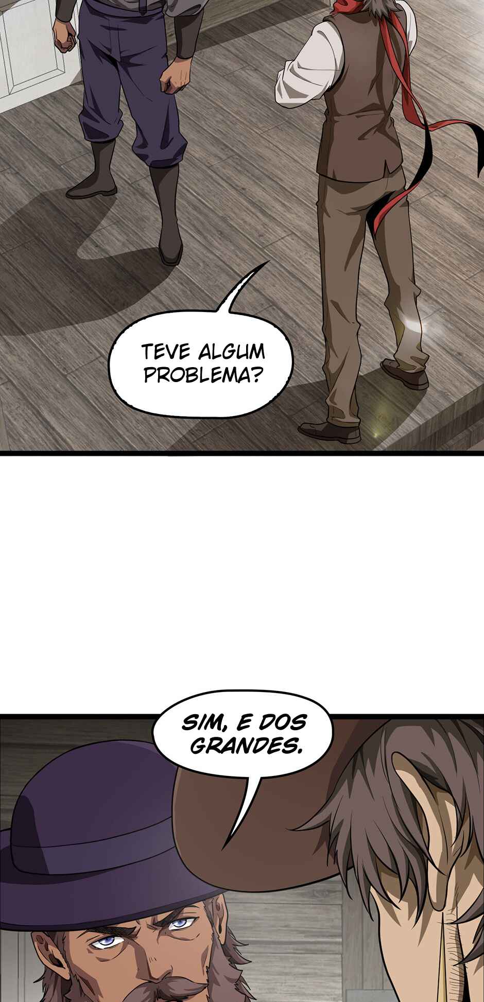 Battle Mage Farmer Chapter 13 - Page 32