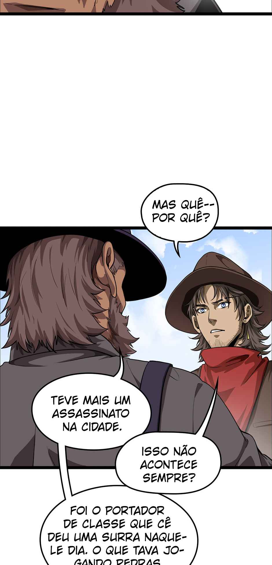 Battle Mage Farmer Chapter 13 - Page 35