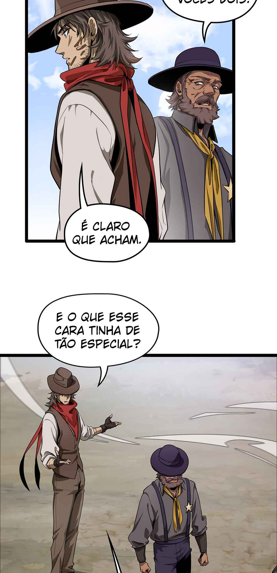 Battle Mage Farmer Chapter 13 - Page 37
