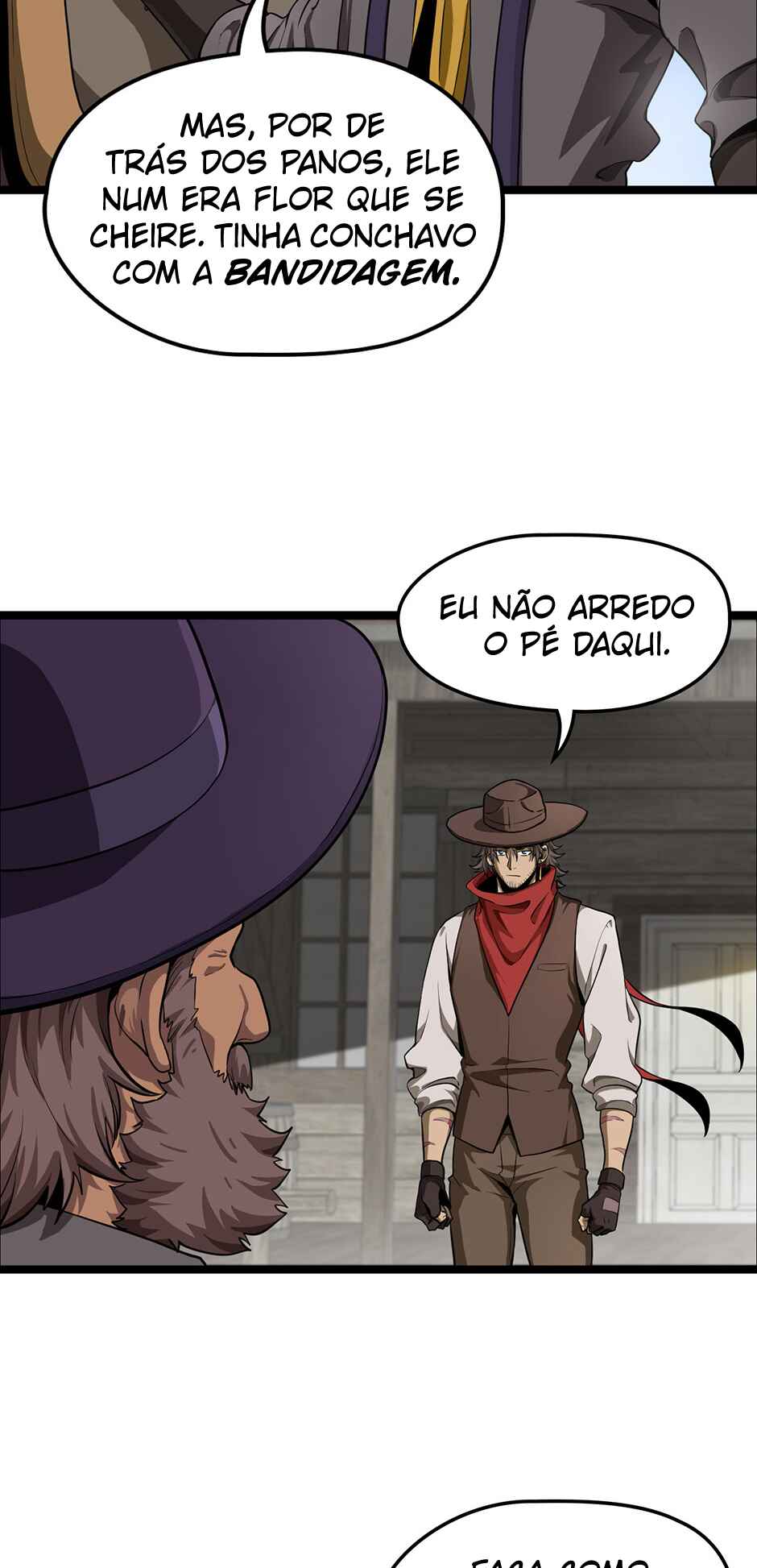 Battle Mage Farmer Chapter 13 - Page 39